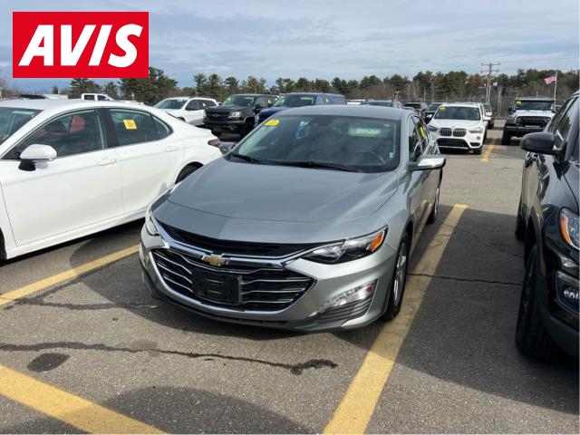 2023 Chevrolet Malibu LT 1LT