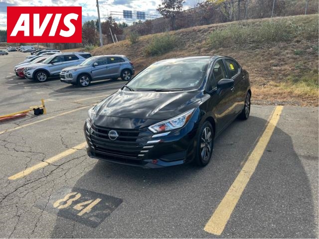 2023 Nissan Versa SV