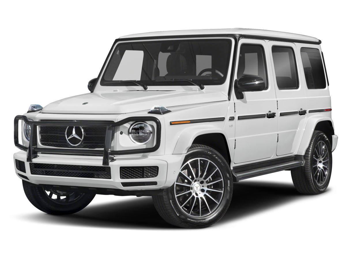 2021 Mercedes-Benz G 550 4MATIC