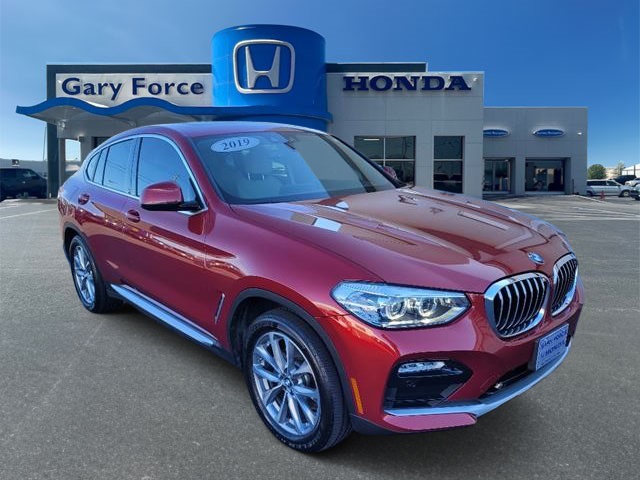 2019 BMW X4 Sports Activity Vehicle xDrive30i