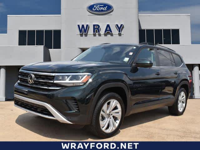 2021 Volkswagen Atlas 2.0T SE w/Technology