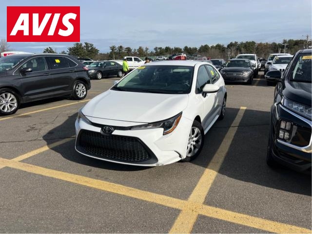 2021 Toyota Corolla LE Sedan