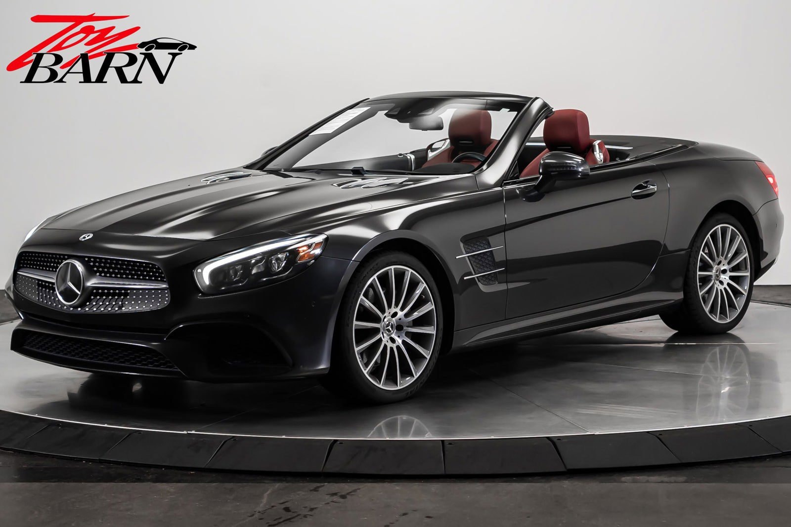 2020 Mercedes-Benz SL 450