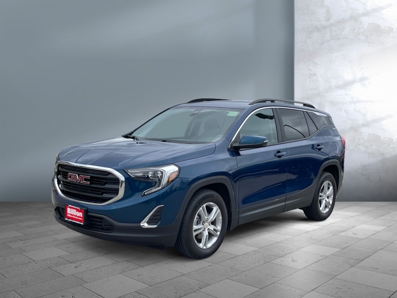 2021 GMC Terrain SLE 3SA