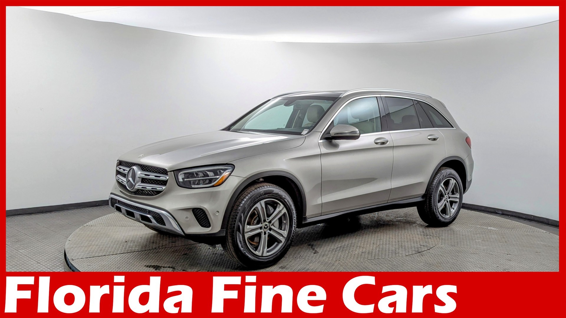 2021 Mercedes-Benz GLC 300