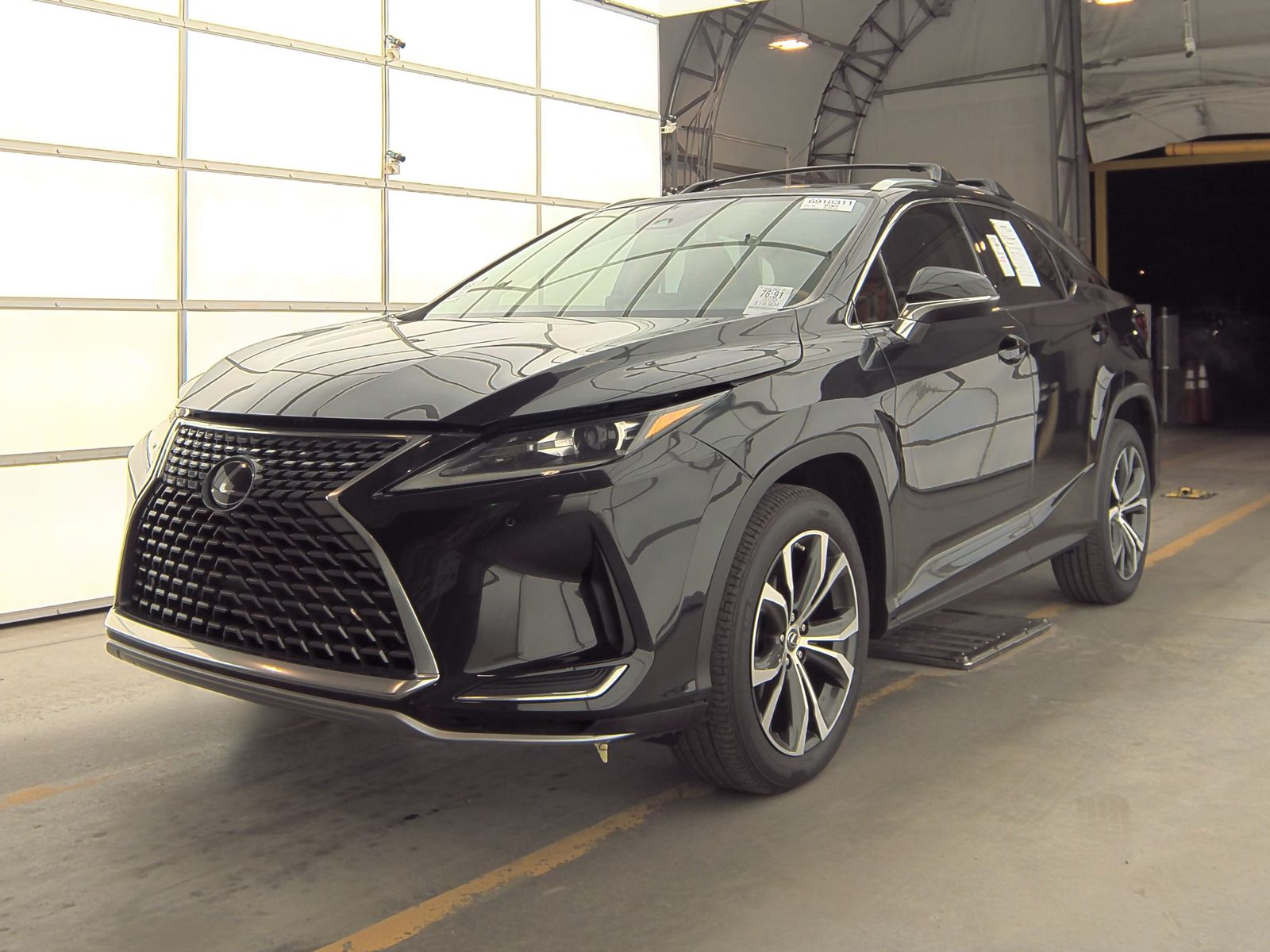 2020 Lexus RX 350
