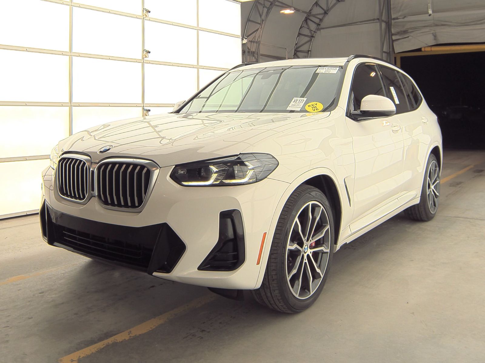 2022 BMW X3 Sports Activity Vehicle sDrive30i M SPORT LINE