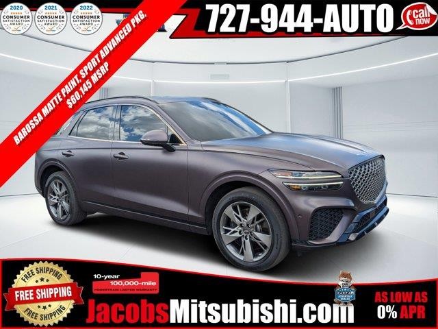 2022 Genesis GV70 3.5T Sport