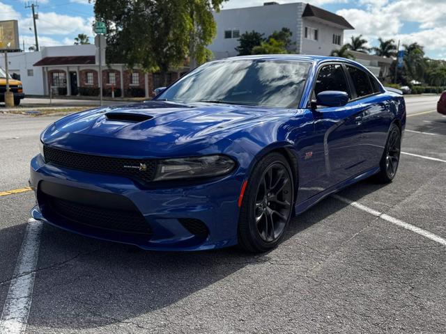 2021 Dodge Charger Scat Pack
