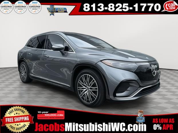 2023 Mercedes-Benz EQS 580 4MATIC Hatchback