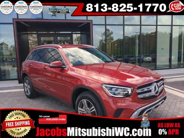 2022 Mercedes-Benz GLC 300