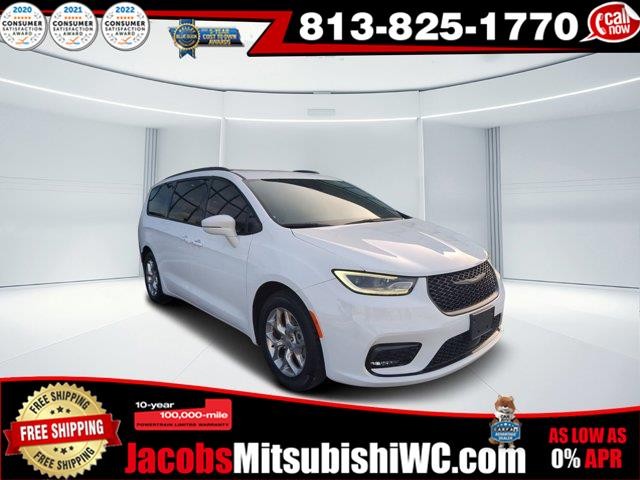2021 Chrysler Pacifica Touring L 121.6