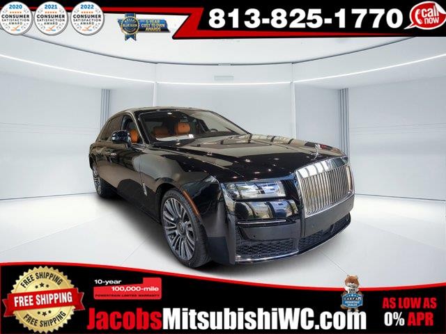 2021 Rolls-Royce Ghost
