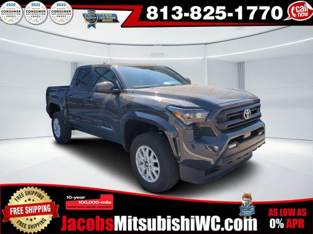 2024 Toyota Tacoma SR5 Crew Cab Short Bed