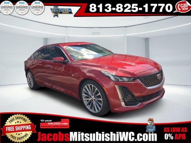 2021 Cadillac CT5 Premium Luxury 1SD