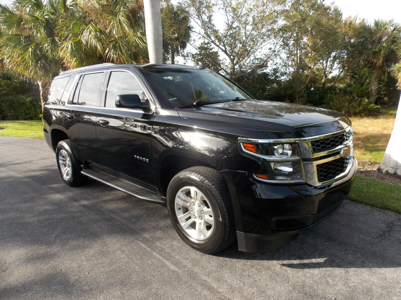 2017 Chevrolet Tahoe LT 1LT
