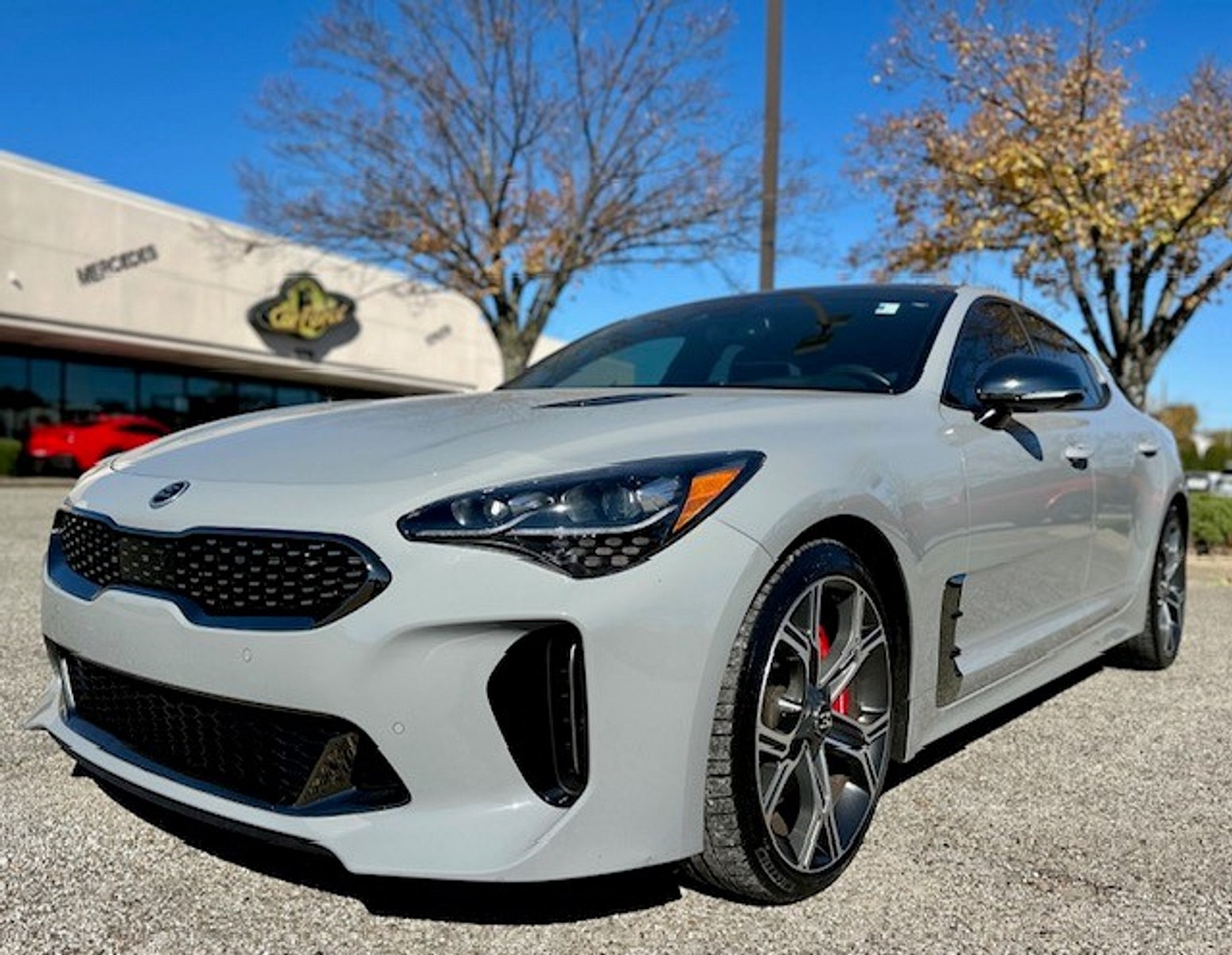 2020 Kia Stinger GT2