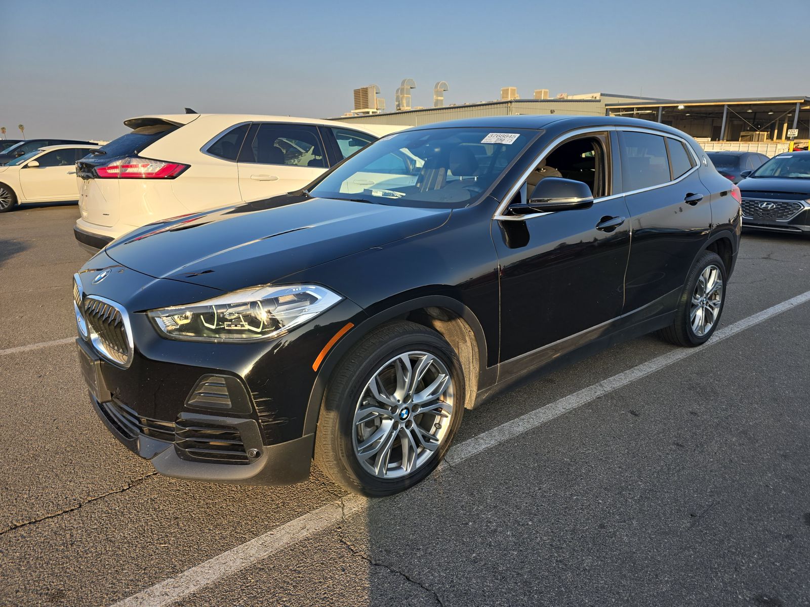 2021 BMW X2 Sports Activity Vehicle xDrive28i