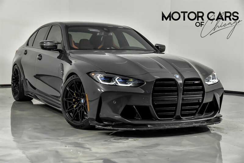 2021 BMW M3 Sedan