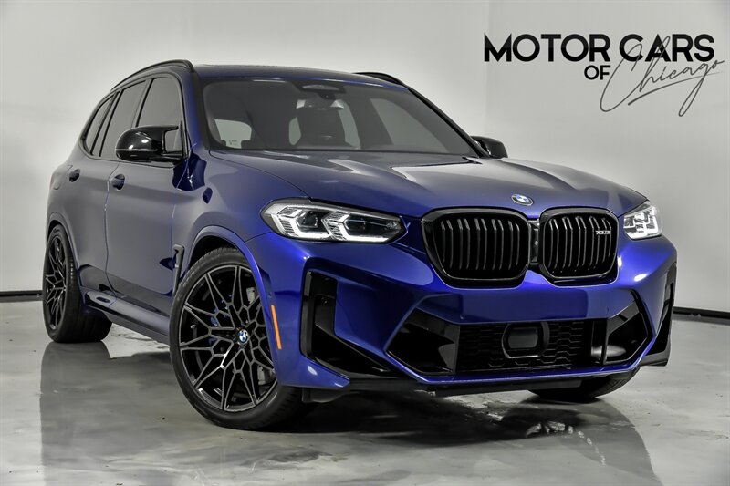 2022 BMW X3 M Sports Activity Vehicle