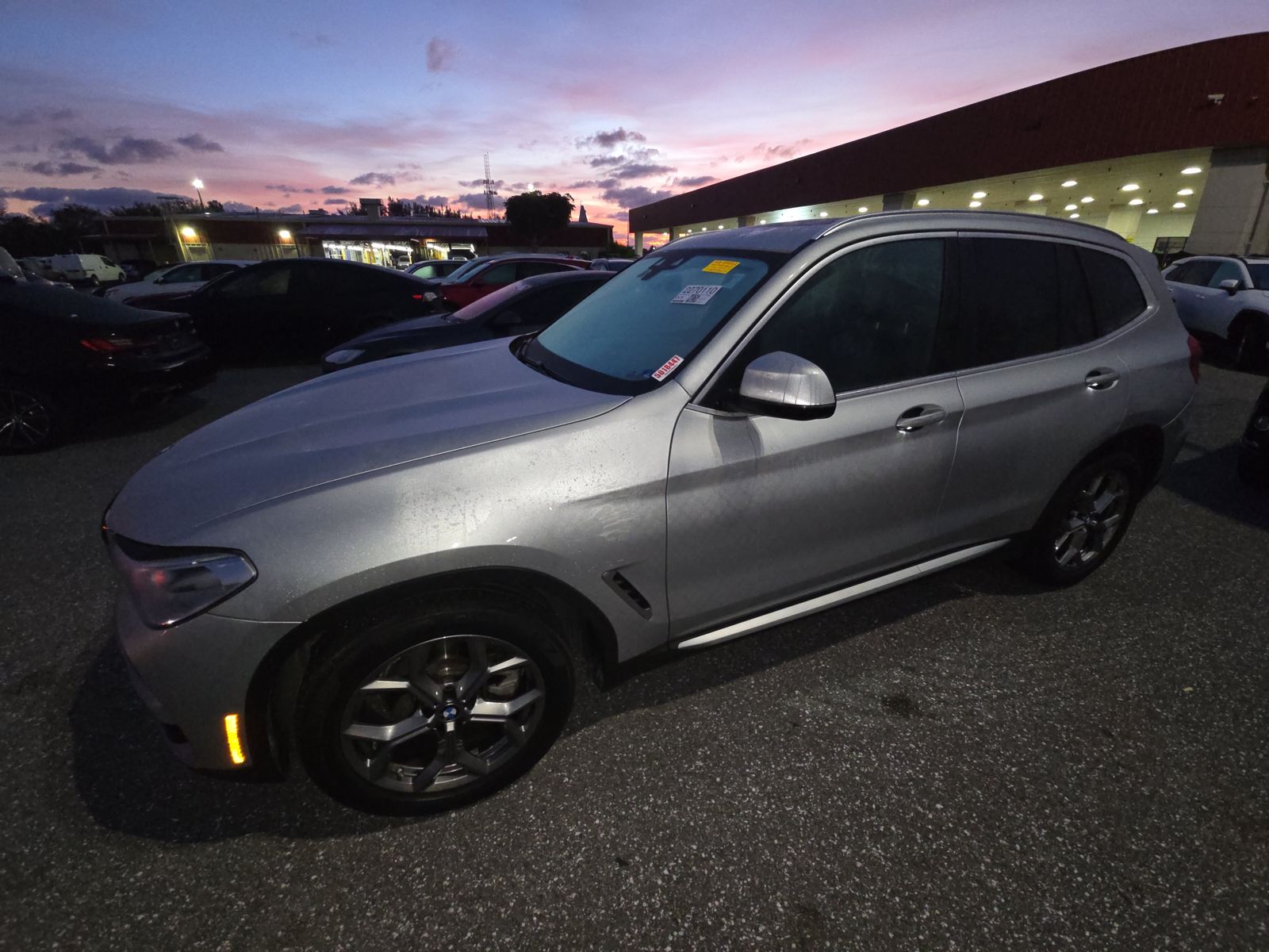 2021 BMW X3 Sports Activity Vehicle sDrive30i