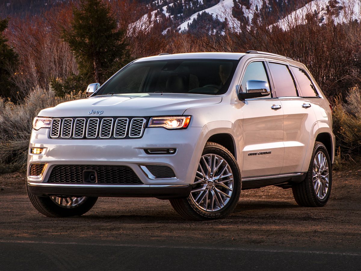 2021 Jeep Grand Cherokee Laredo E Edition