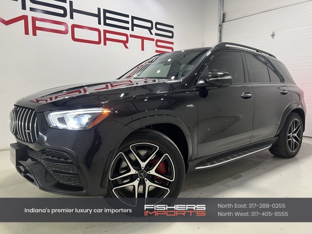 2023 Mercedes-Benz AMG GLE 53 4MATIC+