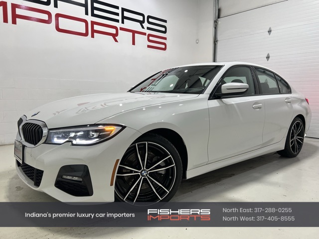 2022 BMW 3 Series Sedan 330i xDrive M SPORT LINE