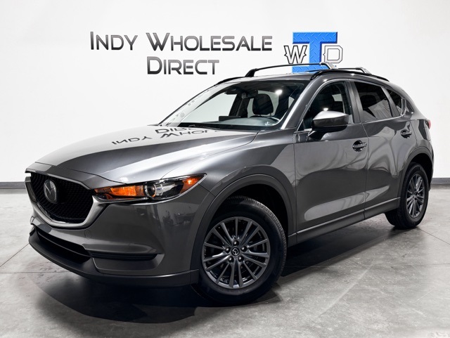 2021 MAZDA CX-5 Touring