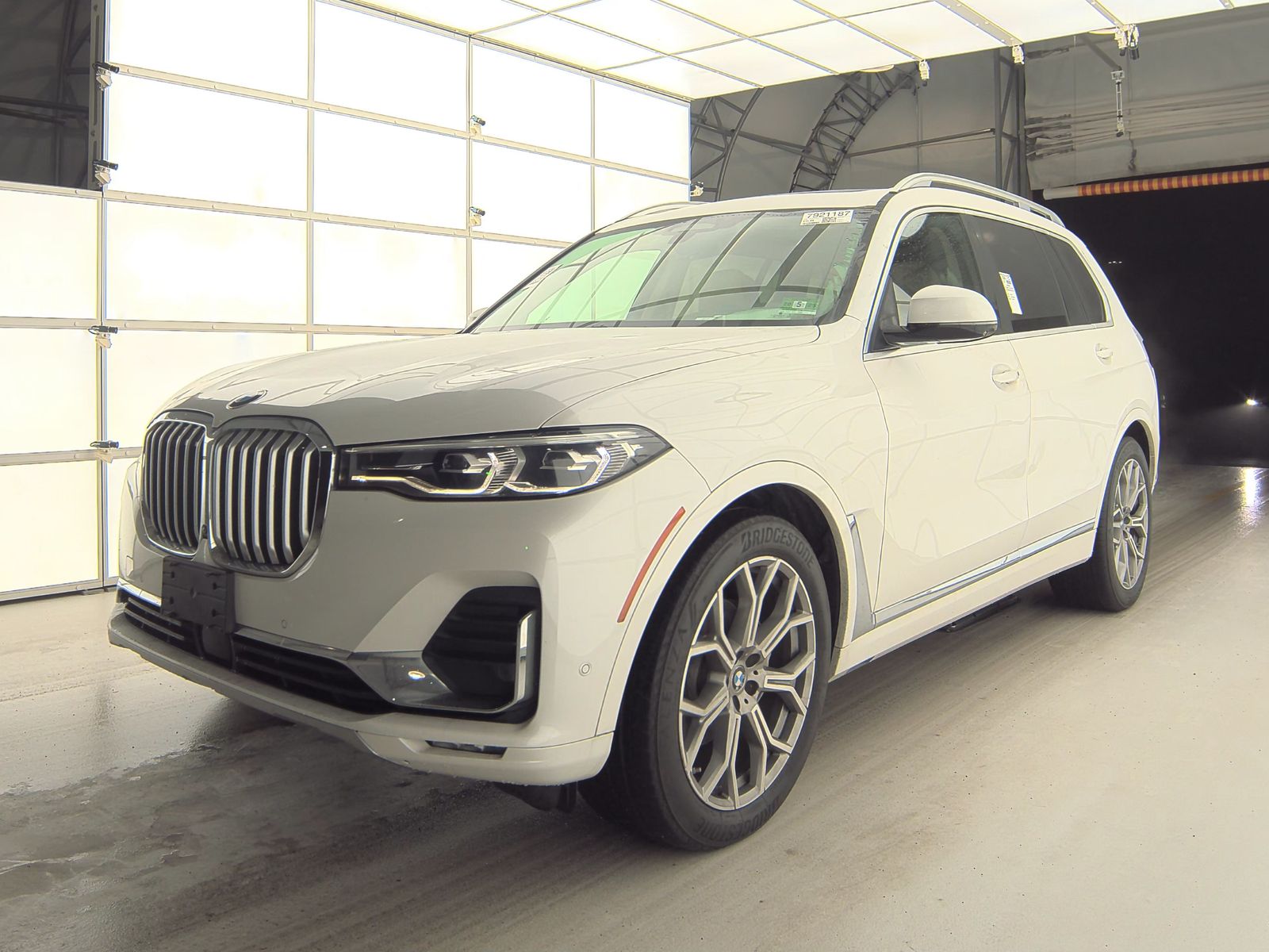 2019 BMW X7 Sports Activity Vehicle xDrive40i