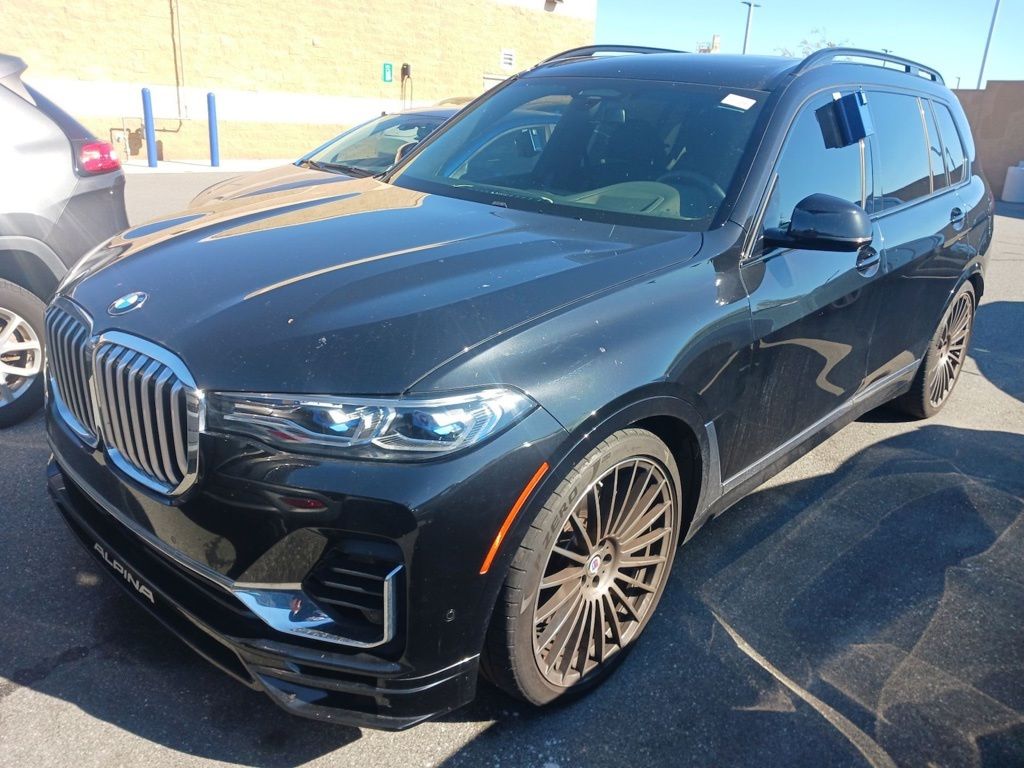 2021 BMW X7 Sports Activity Vehicle ALPINA XB7