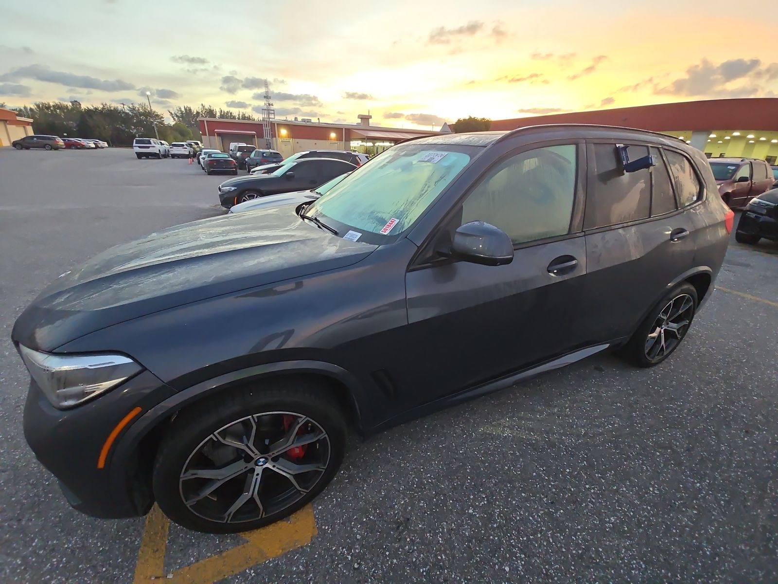2022 BMW X5 Sports Activity Vehicle sDrive40i M SPORT LINE