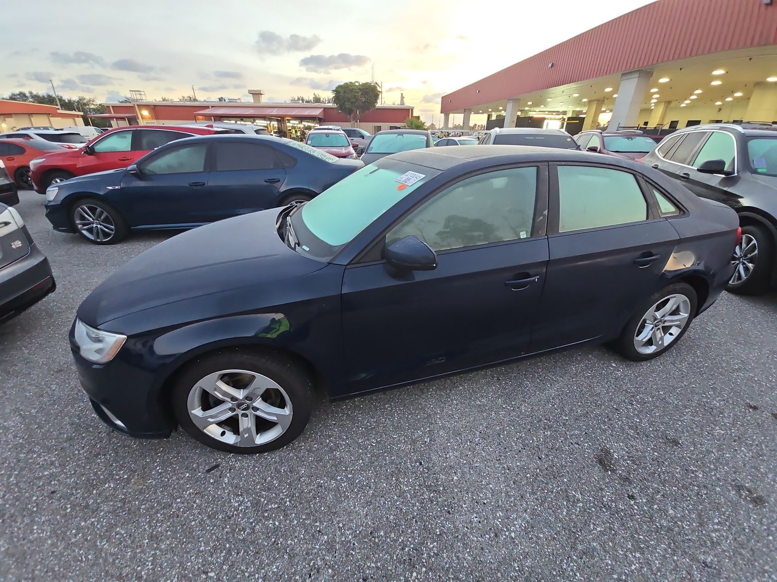 2017 Audi A3 2.0T Premium AWD