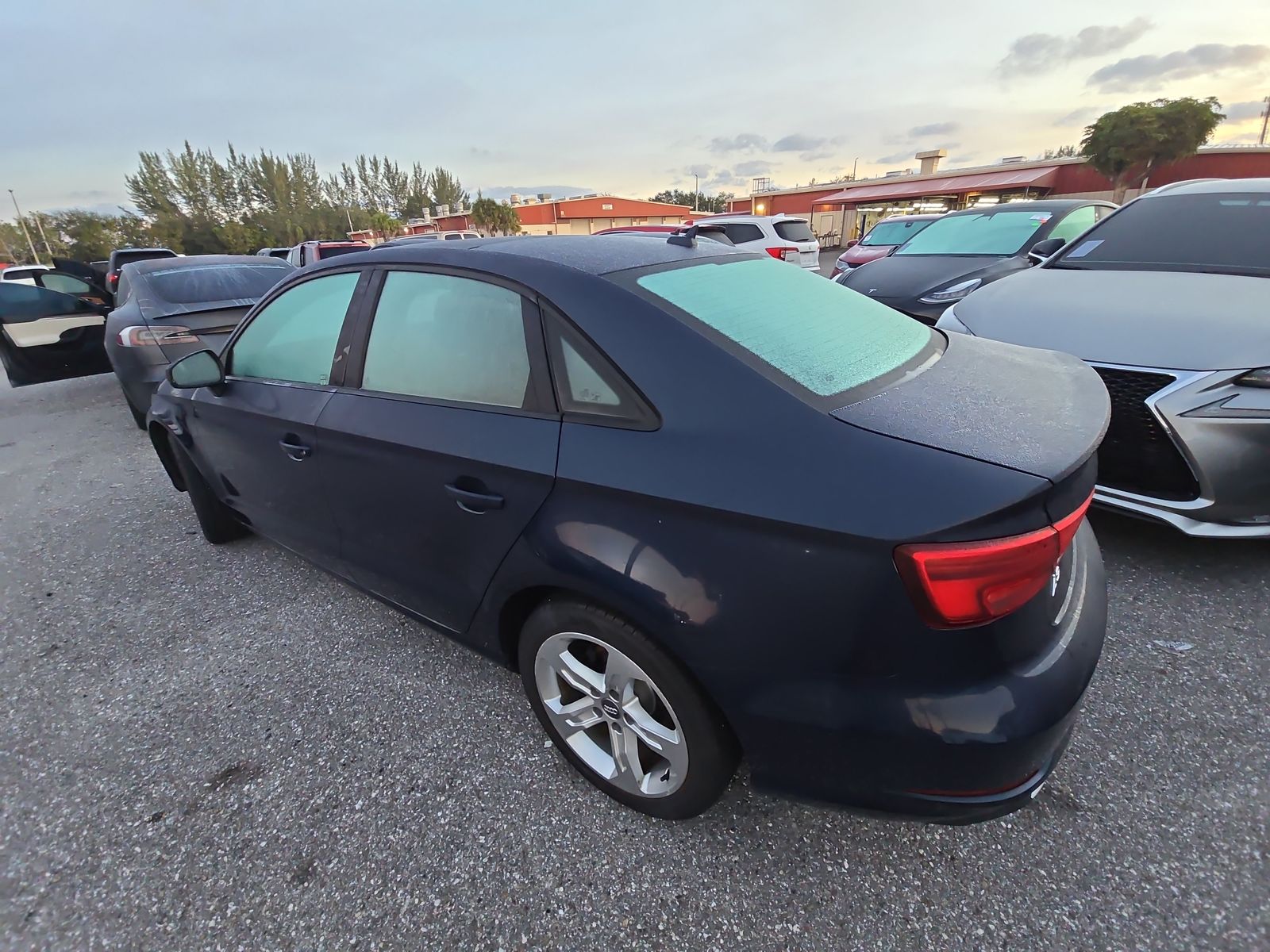 2017 Audi A3 2.0T Premium AWD