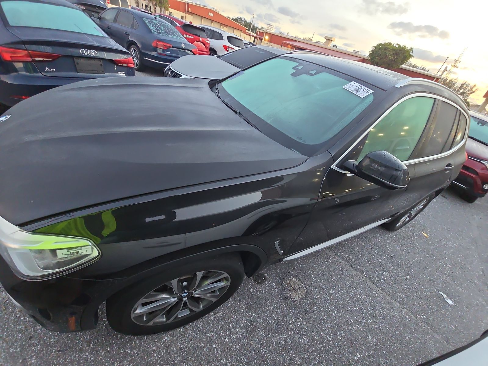 2019 BMW X3 Sports Activity Vehicle xDrive30i