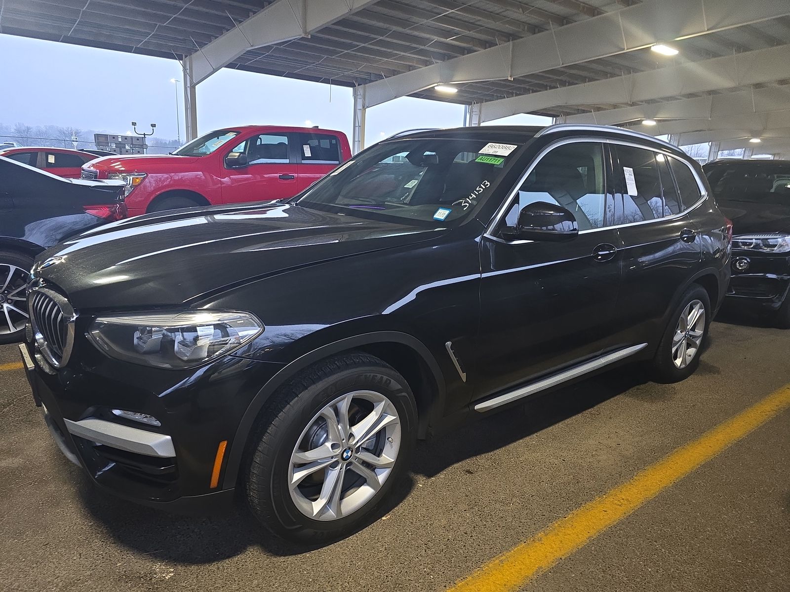 2018 BMW X3 Sports Activity Vehicle xDrive30i