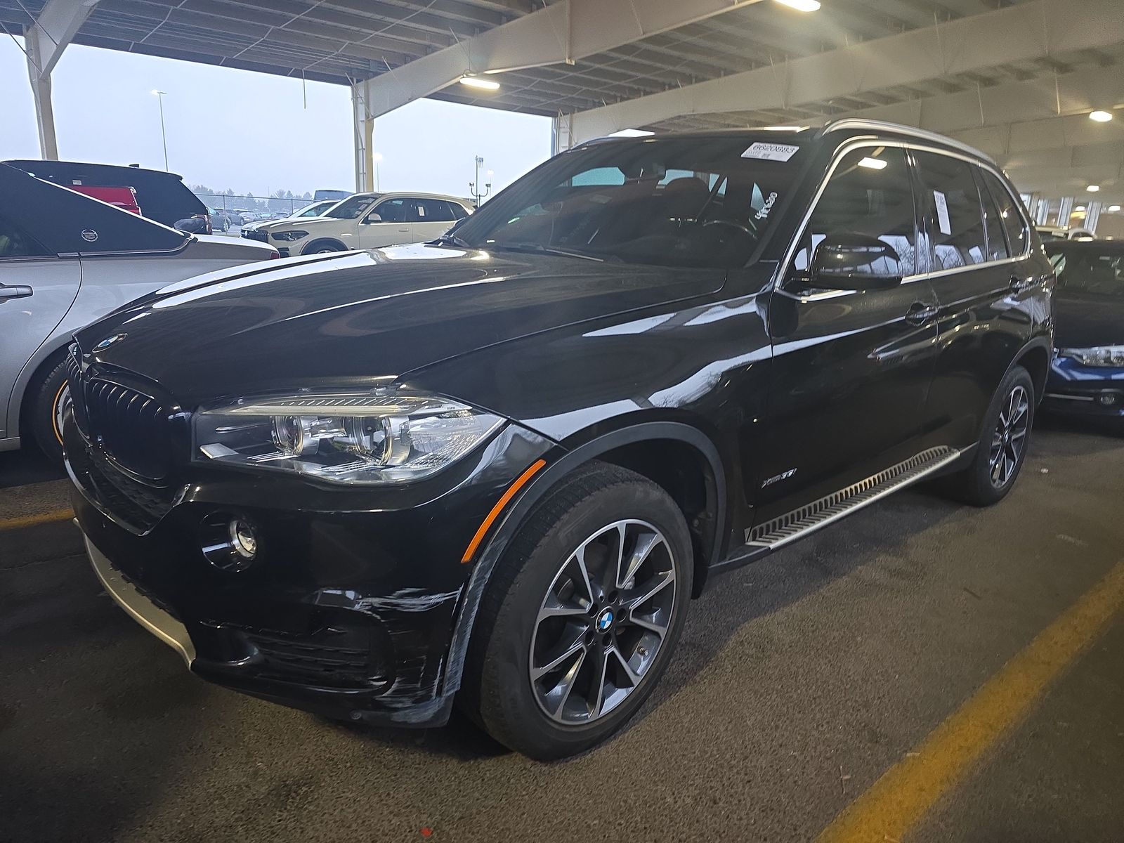 2018 BMW X5 Sports Activity Vehicle xDrive35i