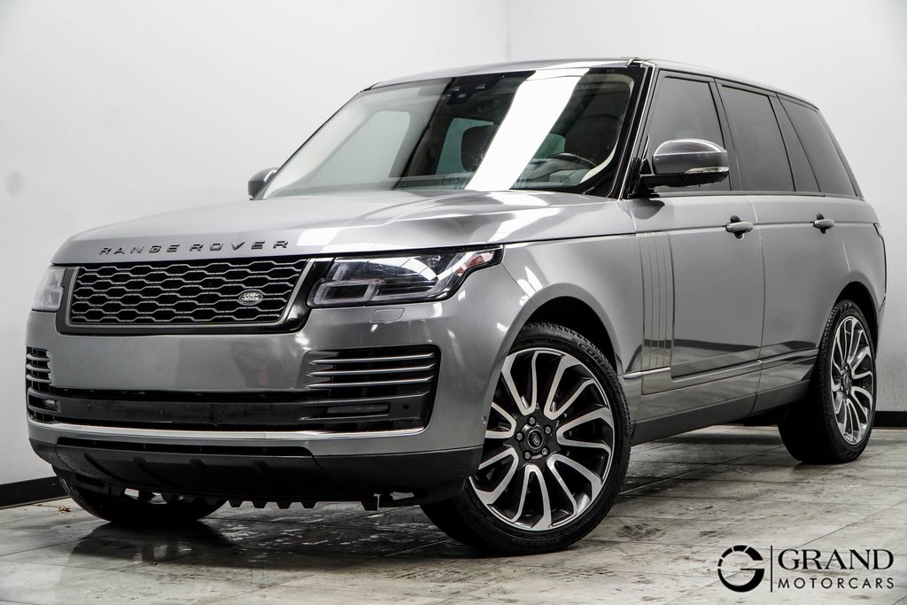2021 Land Rover Range Rover Westminster