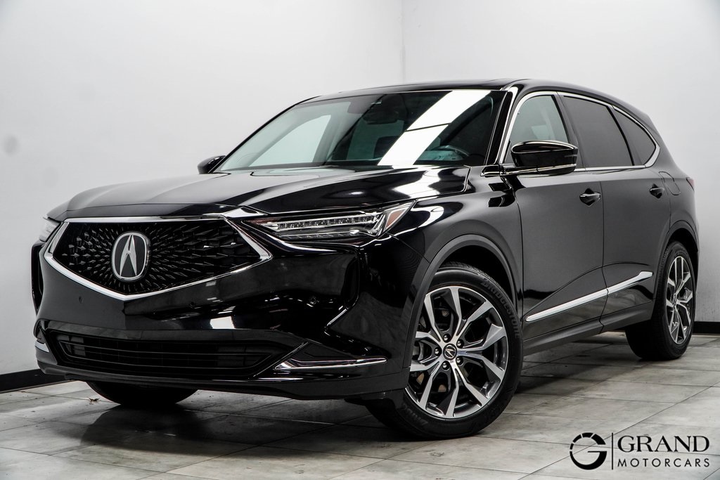 2022 Acura MDX w/Technology Pkg