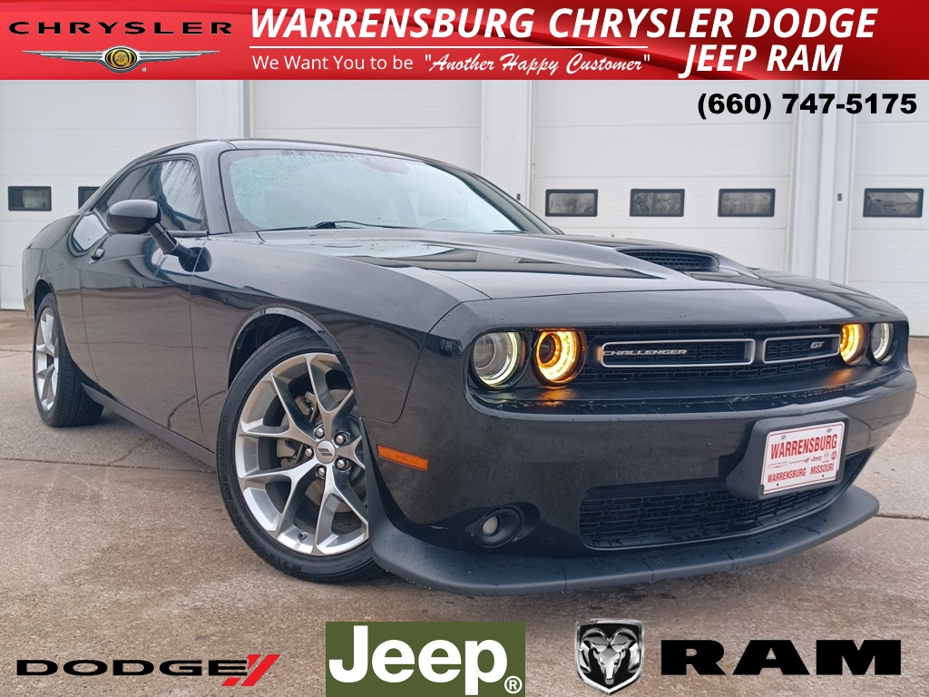 2022 Dodge Challenger GT