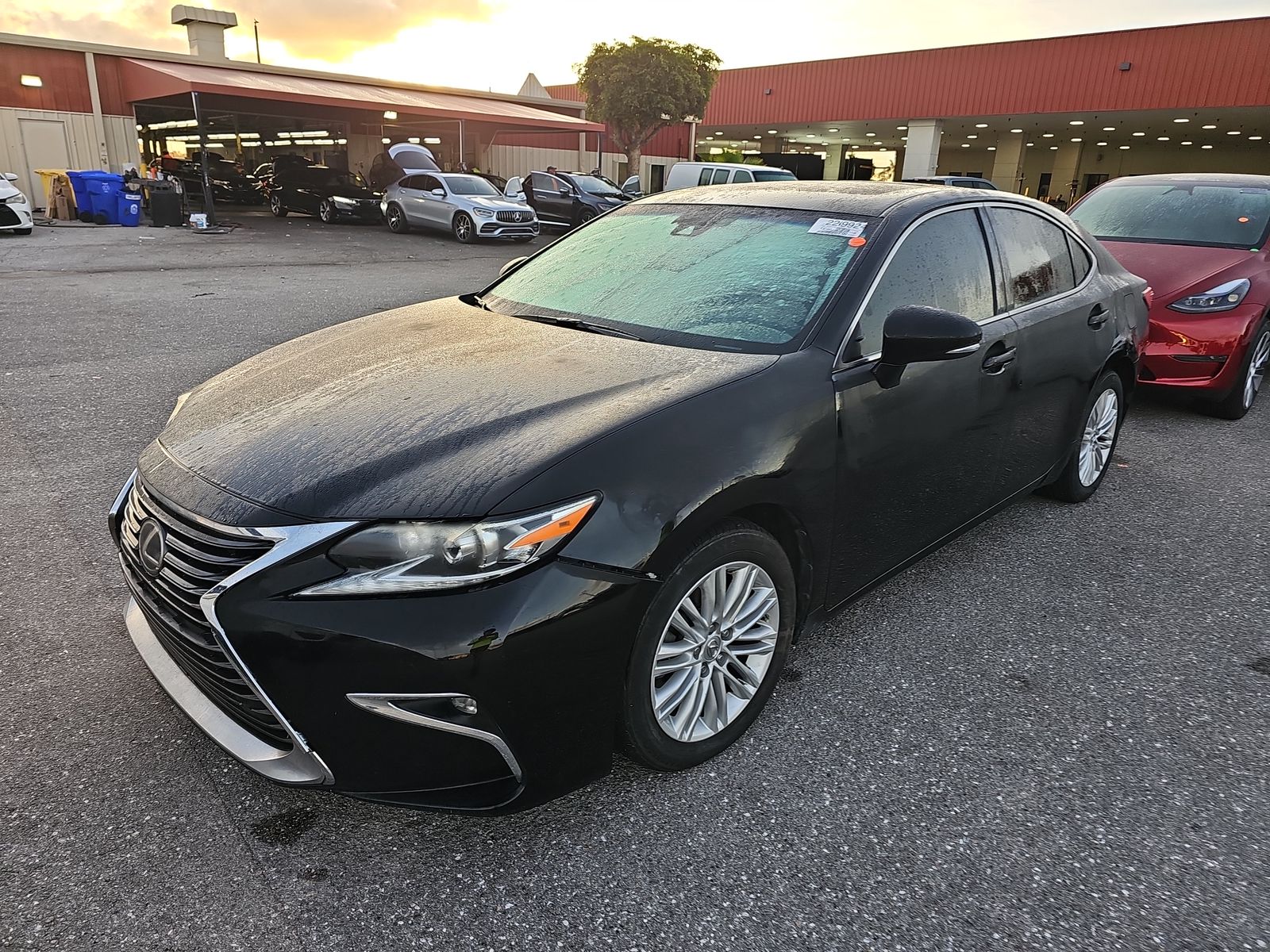 2017 Lexus ES 350