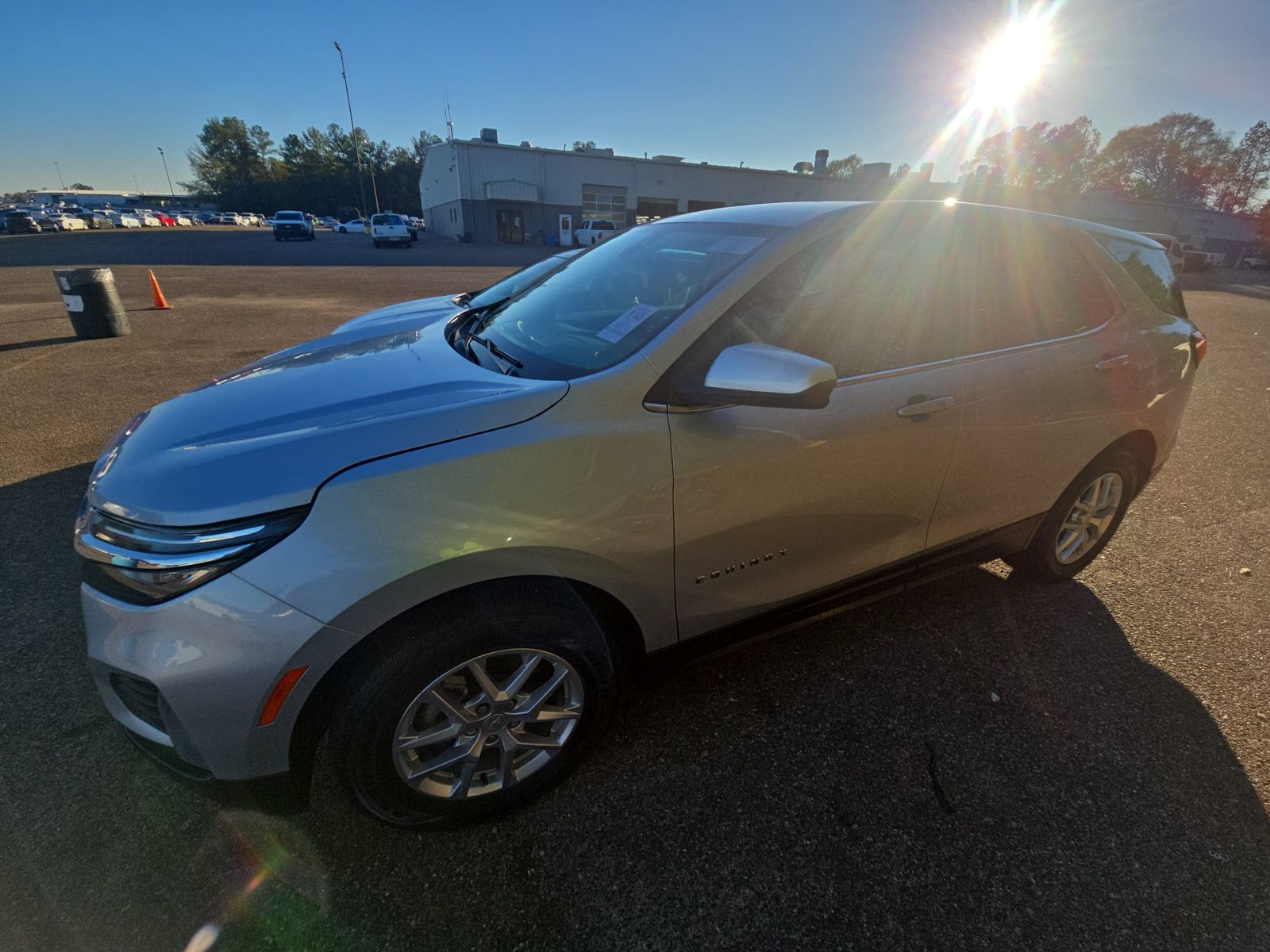 2022 Chevrolet Equinox LT 2FL