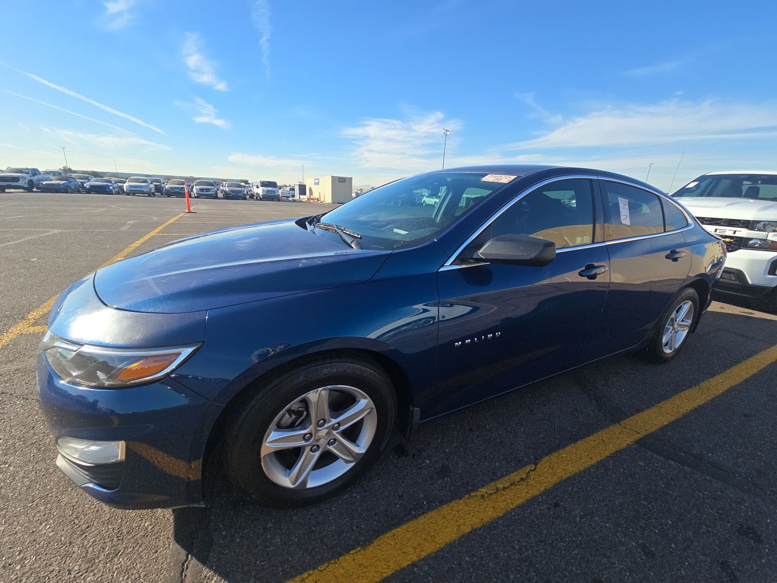 2019 Chevrolet Malibu LS 1LS