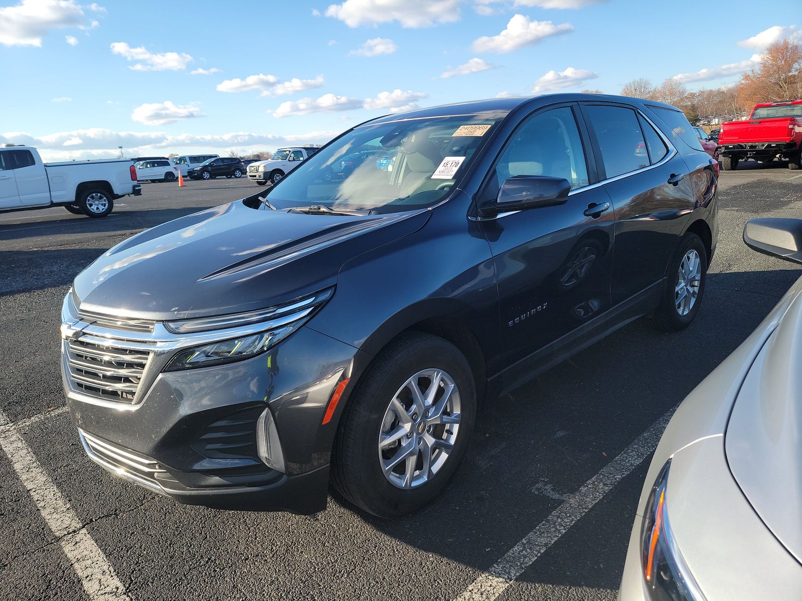 2023 Chevrolet Equinox LT 1LT