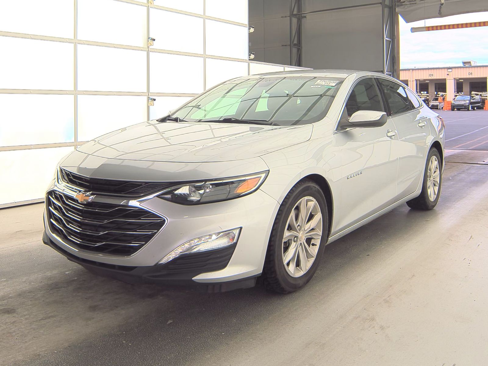 2019 Chevrolet Malibu LT 1LT