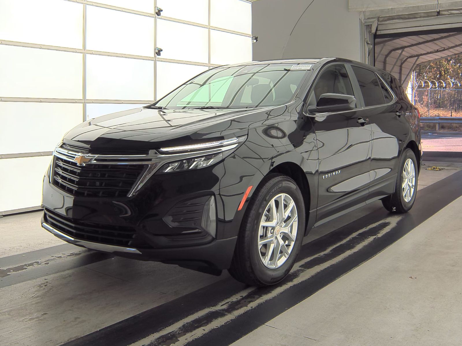 2024 Chevrolet Equinox LT 2FL