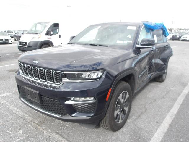 2024 Jeep Grand Cherokee 4xe