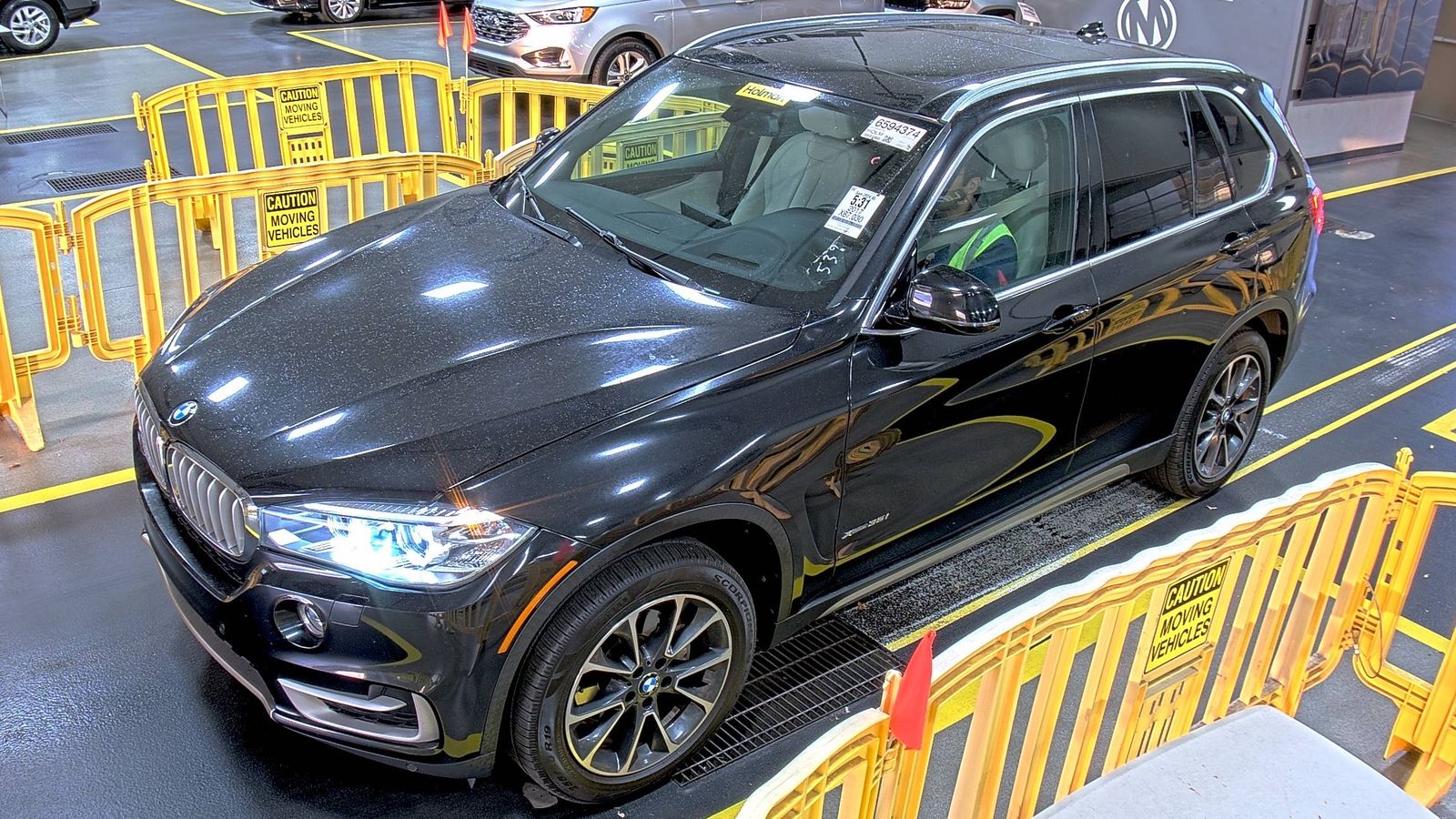 2017 BMW X5 Sports Activity Vehicle xDrive35i