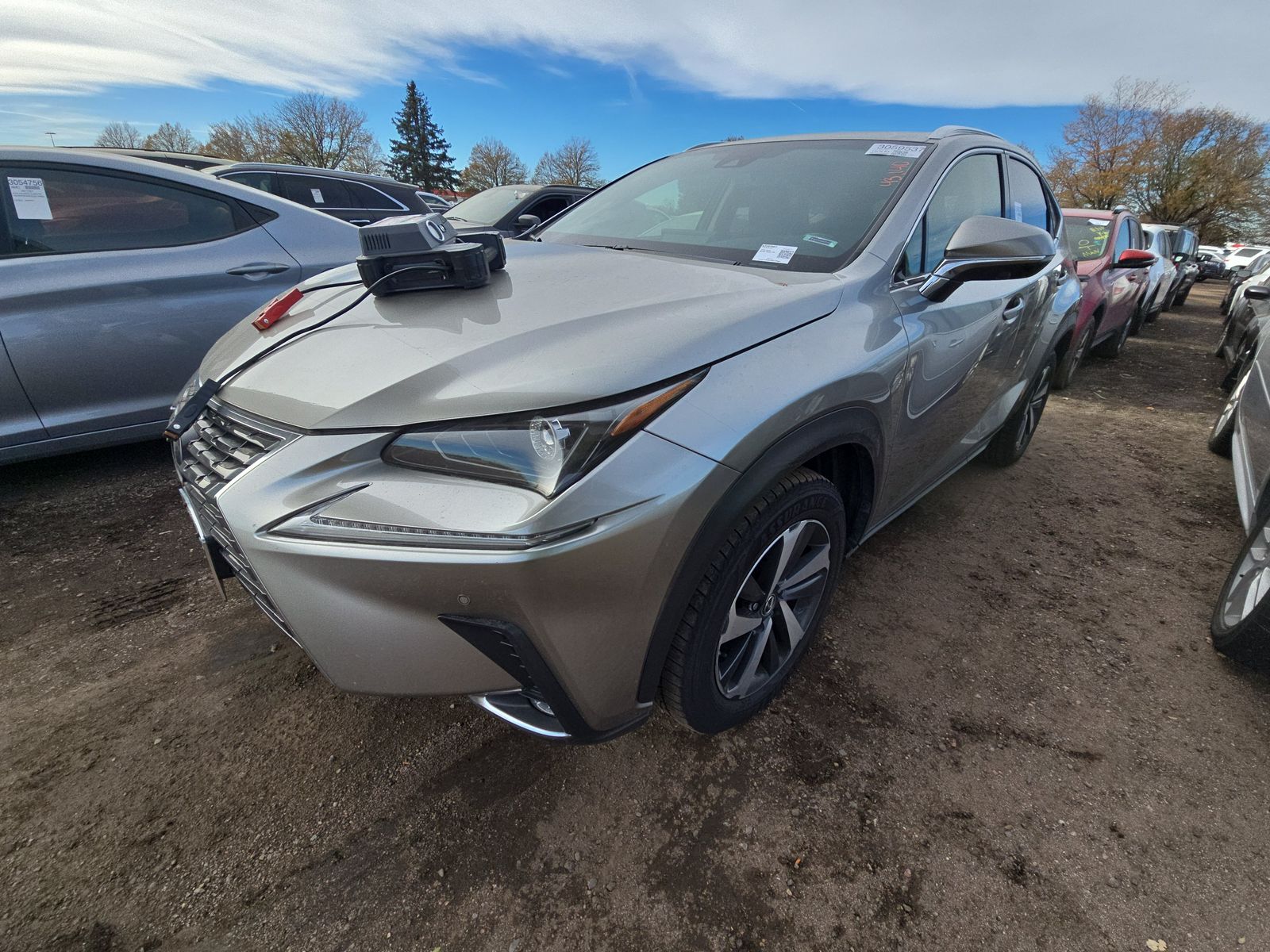 2019 Lexus NX 300