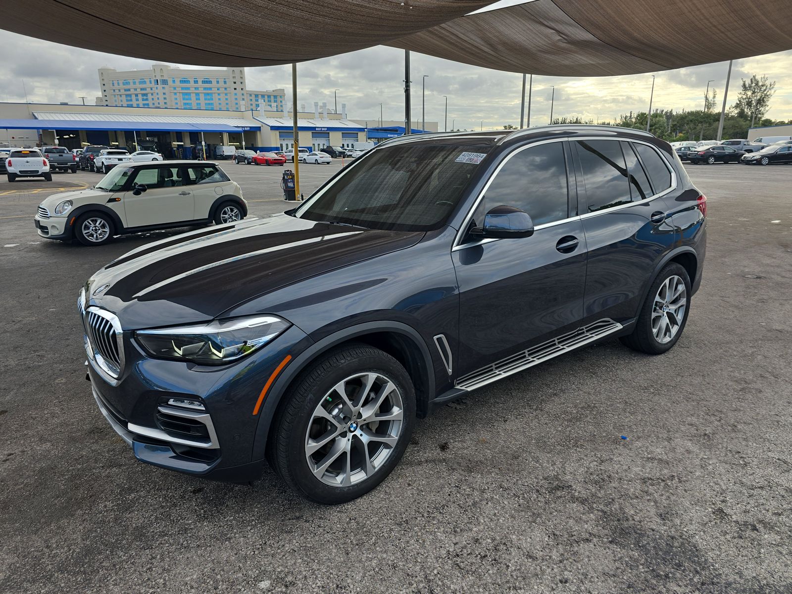 2019 BMW X5 Sports Activity Vehicle xDrive40i